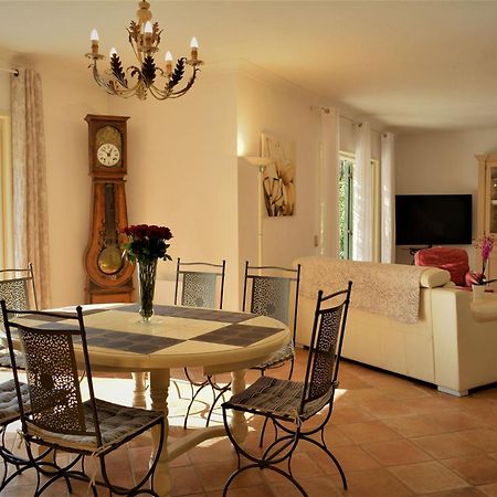 Peaceful Villa In Saint Paul De Vence With Pool Eksteriør bilde