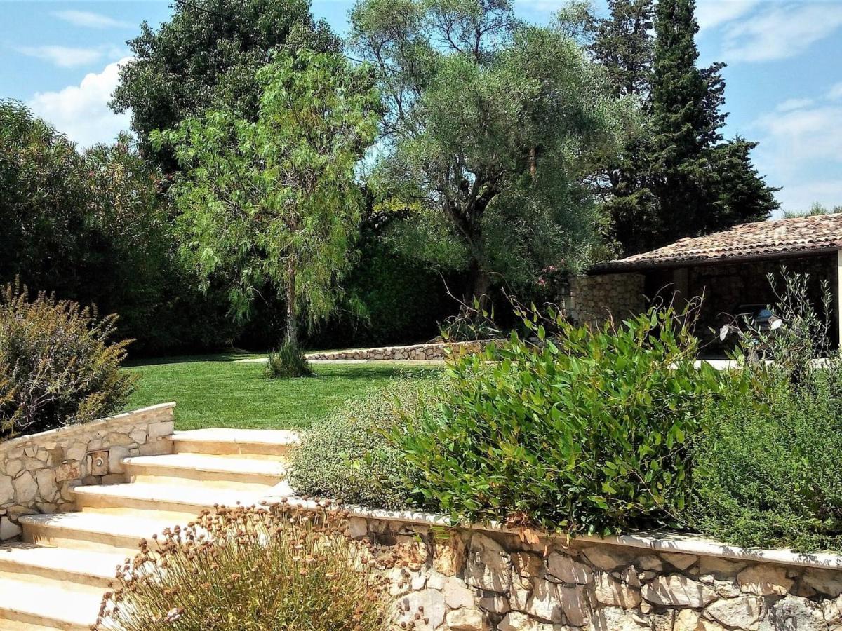 Peaceful Villa In Saint Paul De Vence With Pool Eksteriør bilde