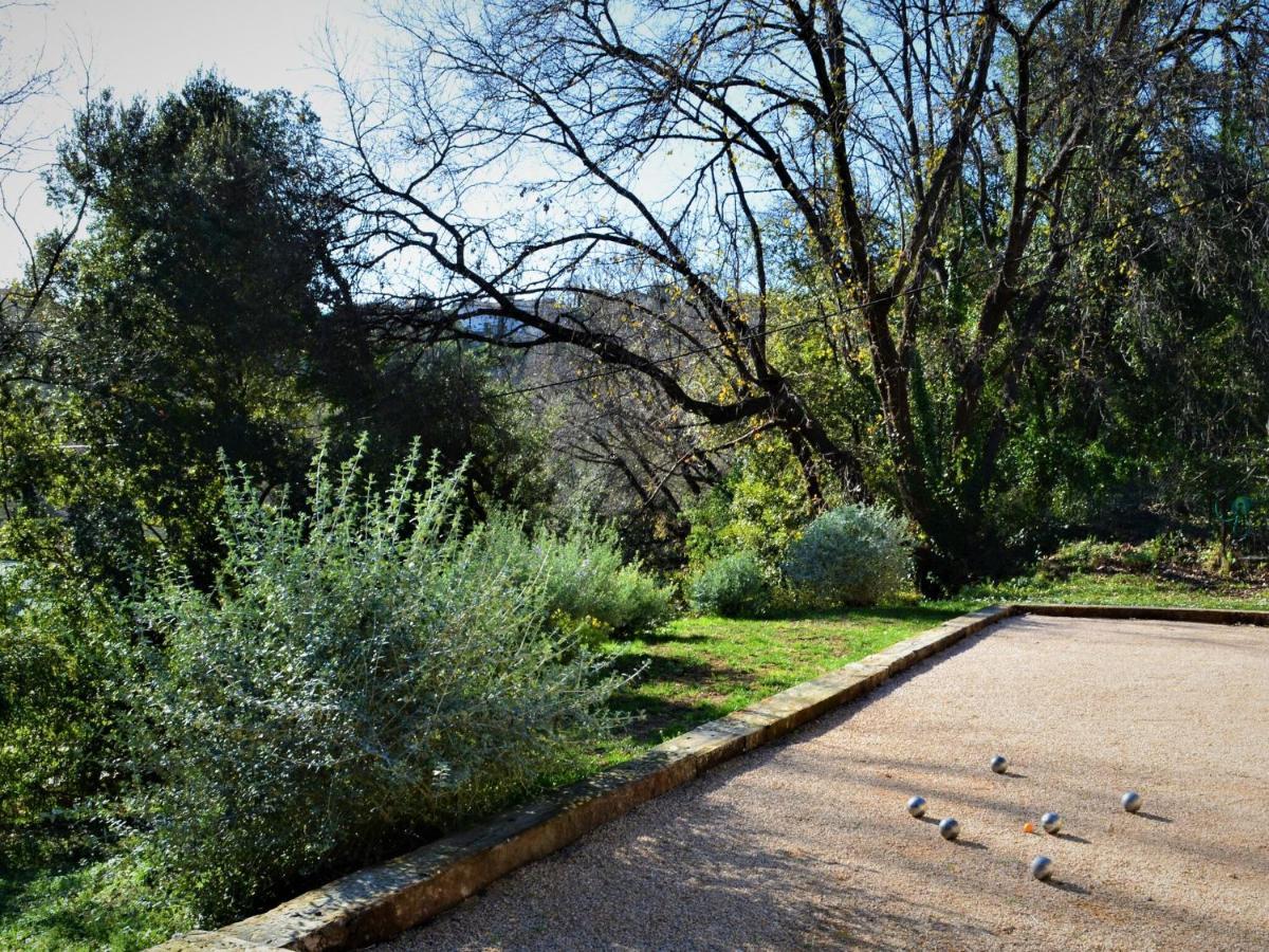Peaceful Villa In Saint Paul De Vence With Pool Eksteriør bilde